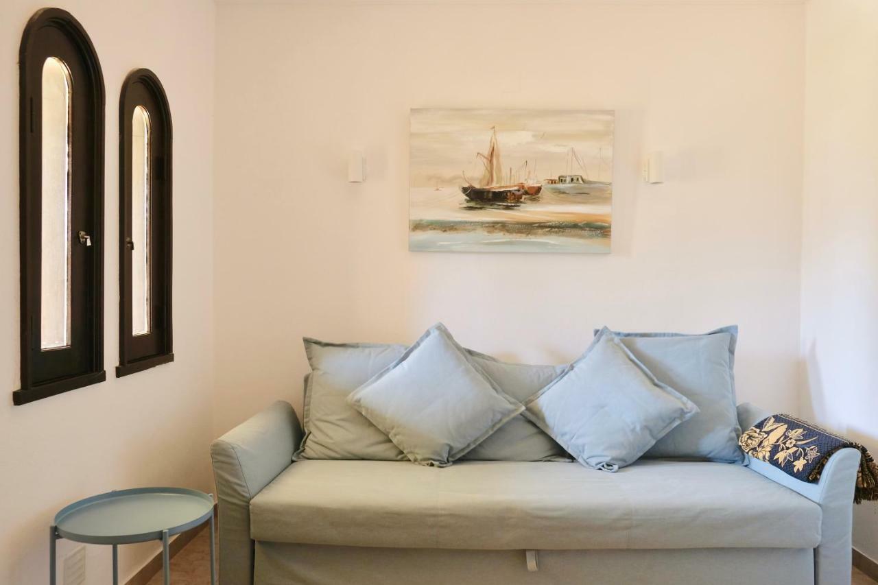 Peaceful & Spacious Apt With Parking & Queen Bed Carvoeiro  Exterior foto